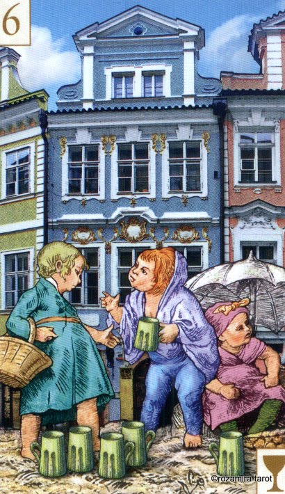 The Tarot of Prague (third edition)